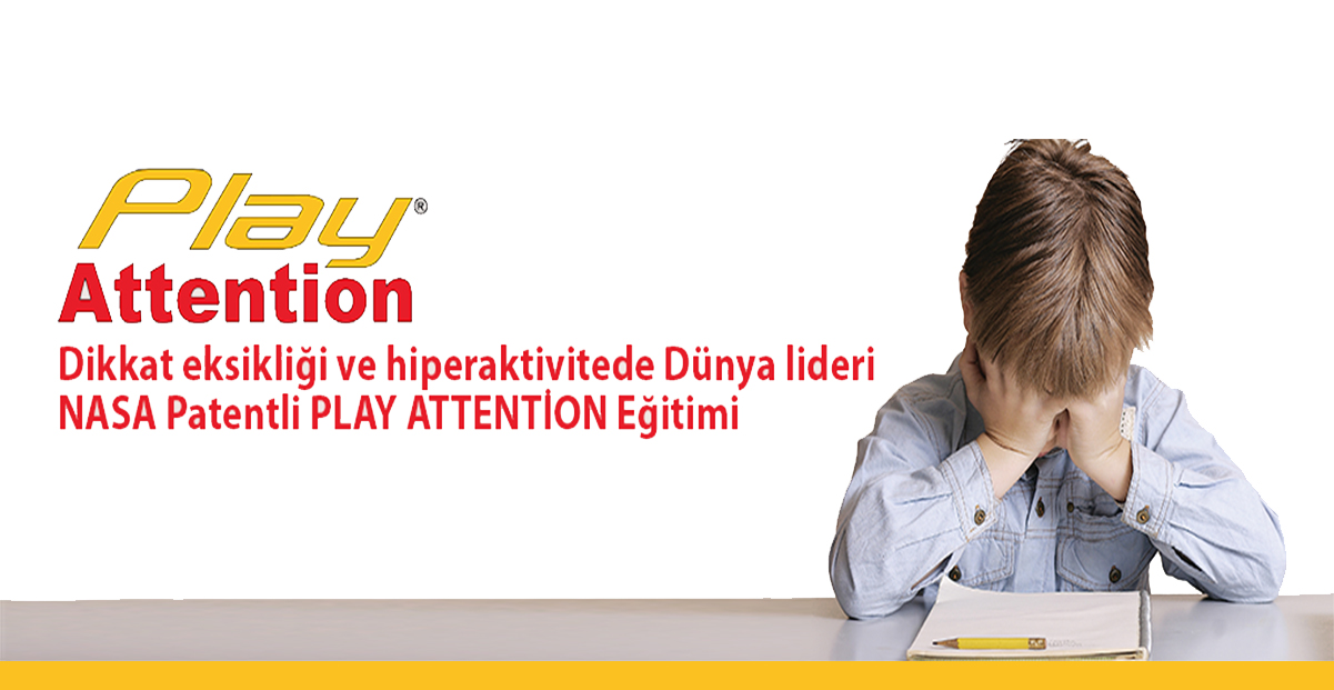 PLAY ATTENTION Slider