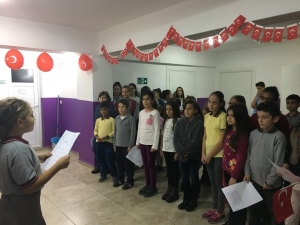 2018 Kutlamalar