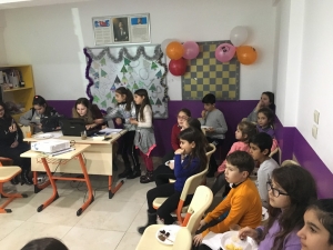 2018 Kutlamalar