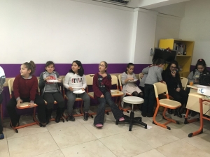 2018 Kutlamalar