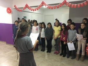 2018 Kutlamalar