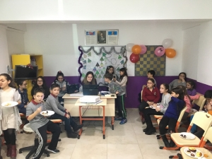 2018 Kutlamalar