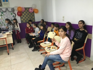 2018 Kutlamalar