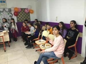 2018 Kutlamalar