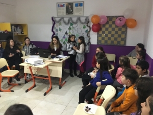 2018 Kutlamalar