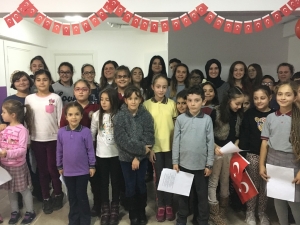 2018 Kutlamalar