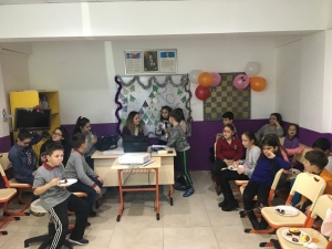 2018 Kutlamalar