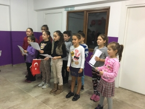 2018 Kutlamalar