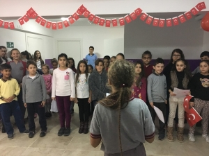 2018 Kutlamalar