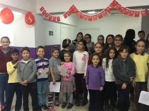 2018 Kutlamalar