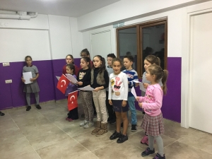 2018 Kutlamalar