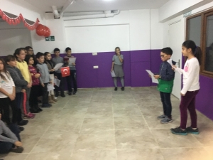 2018 Kutlamalar