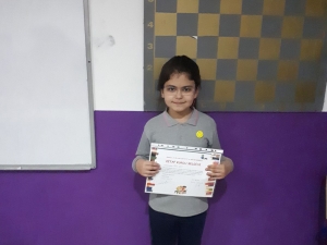 Ayın Öğrencisi Kitap Yurdu 2018
