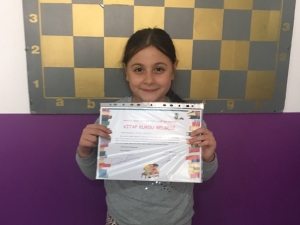 Ayın Öğrencisi Kitap Yurdu 2018