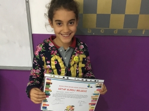 Ayın Öğrencisi Kitap Yurdu 2018