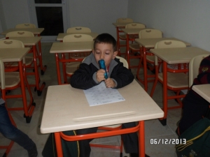 El Yazısı