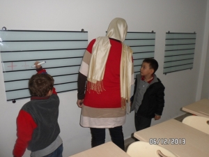 El Yazısı