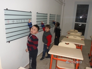 El Yazısı
