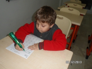 El Yazısı